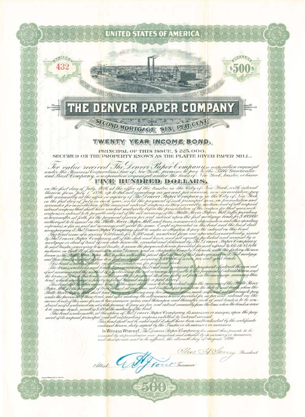 Denver Paper Co.